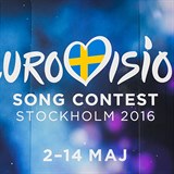 Eurovize 2016 probíhá ve Švédsku.