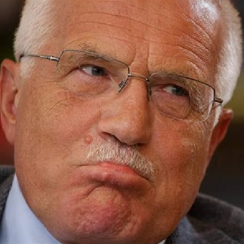 Vclav Klaus podpoil vznik politick strany Alternativa pro esko, jej vd...