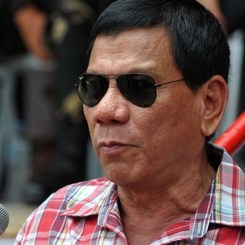Dky sv povsti zskal Duterte pezdvku Poprav u bhem starostovn v...
