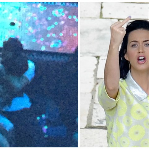 Katy Perry v tom m jasno.