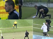 Tohle �tvrtý sudí na virózu neuhraje.