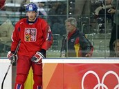 Jaromír Jágr je mistrem svta i olympijským vítzem.