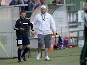 Rozhod�í Marek Pilný byl p�i ligovém zápase v P�íbrami totáln� opilý.