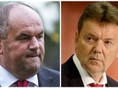 Miroslav Pelta, �éf fotbalu, se ost�e pustil do opilých rozhod�ích. P�i kritice...