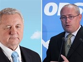 Sympatie k Alternativ pro esko projevují i dva bývalí europoslanci za ODS...