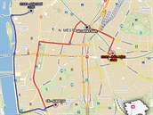 Krom samotného Albertova Cemper na magistrátu ohlásil i pochodové trasy z...