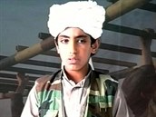 Hamza bin Laden nebyl nalezen mezi tly po zásahu  CIA v Pákistánu v roce 2011.