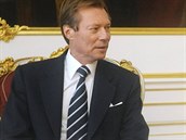 Lucemburský velkovévoda Jindich I. esko navtívil u v roce 2010.
