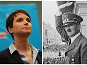 Mnichovská AfD bude mít akci v pivnici, kde ml Adolf Hitler svj první projev.