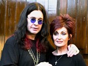 Ozzy byl se Sharon ve vztahu p�es 33 let.