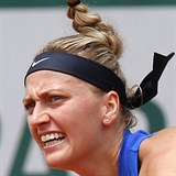 Petra Kvitov v, e ve Wimbledonu uspje lpe ne v Pai.