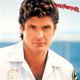 David Hasselhoff  byl a stle je velkm idolem mnoha en.