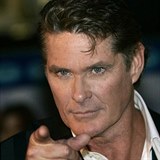 David Hasselhoff  je na dn. dajn nem ani dolar, nebo sp euro?