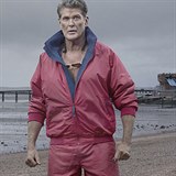 David Hasselhoff si zahrl v serilu Baywatch nov generace.