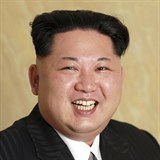 Kim Čong-un uveřejnil svůj nový portrét