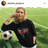 Daniela Petov poskytla fanoukm pohled do svho atnku.