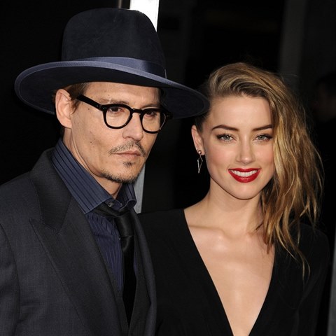 Johnny Depp s Amber Heard.