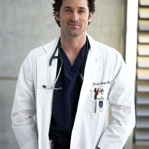 Patrick Dempsey