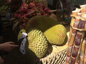 Durian aneb Ochutnat, neichat!