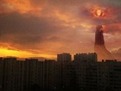 Sídlitní Mordor, peklo ruských panelák.