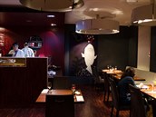 Japonská restaurace Koishi je luxusní záleitostí pro gurmány.