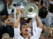 Ronaldo vyhrál Ligu mistr potetí.