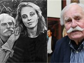 O úmrtí Adolfa Borna informovala jeho dcera Erika.