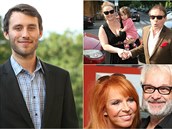 Mladý talent Jakub �erný se do�kal pochvali od svých slavn�j�ích koleg�.