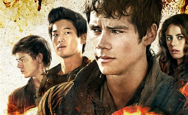The Maze Runner: The Death Cure / Labyrint 3