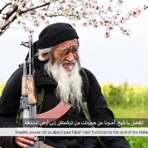 Radiklnho kmeta pouili islamist k propagaci teroru v nejnovjm videu.