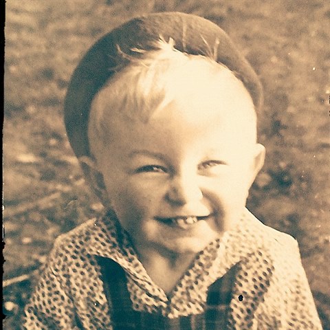 Ji�� Bl�ha jako d�t�.