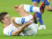 Ml být oporou eského mustva na EURO 2016. Pitom není jasné, zda bude Václav...