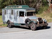 Pestavba nákladního auta Studebaker z roku 1929 odstartovala americký trend...