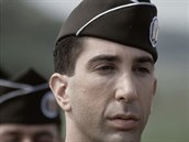 David v roce 2001 v televizní sérii Bratrstvo neohroených.