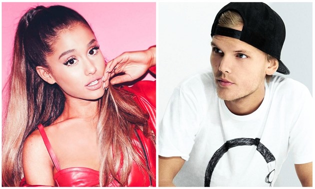 Ariana Grande vs Avicii