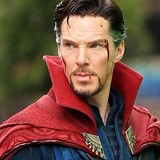 Takhle bude vypadat dr. Strange letos. Hraje ho Benedict Cumberbatch.