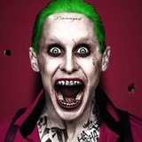 Nejnovjho Jokera hraje Jared Leto ve filmu Suicide Squad.