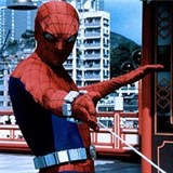 Prvn Spider-Man z roku 1977.