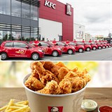 KFC nám po dvou dnech odpovědělo na otázky ohledně nově zavedeného rozvozu.