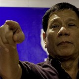 Duterte vyhlsil vlku drogovm kartelm, na hlavy jejich vdc vypsal vysok...