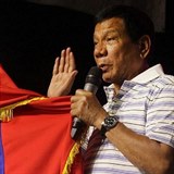 Filipínám hodlá Duterte vládnout tvrdou rukou.