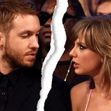 Calvin Harris a Taylor Swift se rozeli!