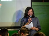 Petr Cífka, zakladatel MovieZone, autor 1000 vcí, co m serou, a kritik na...