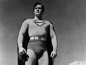 Poprvé se Clark Kent objevil na plátn v roce 1948.
