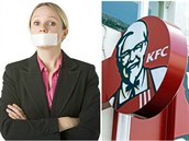Zákaznický servis je pro n velká neznámá: na seriózní dotazy noviná KFC a...