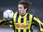 S Dortmundem vyhrál nmeckou ligu. Byl hlavní hvzda týmu.
