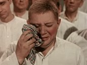 Dobrý voják �vejk má d�vod k plá�i. �e�tí filma�i se se zcela nepochopitelných...