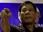 Duterte vyhlásil válku drogovým kartelm, na hlavy jejich vdc vypsal vysoké...