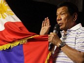 Filipínám hodlá Duterte vládnout tvrdou rukou.