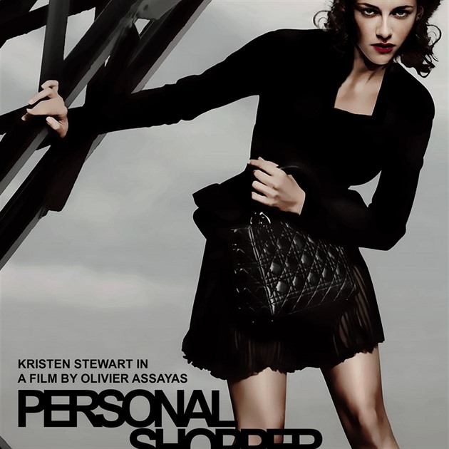 Kristen Stewart ve filmu Personal Shopper.